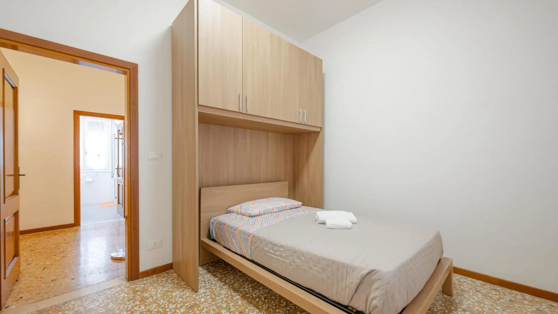 Tatiana Flat - 10 Minutes To Venice - Mestre Train Station - Free Parking