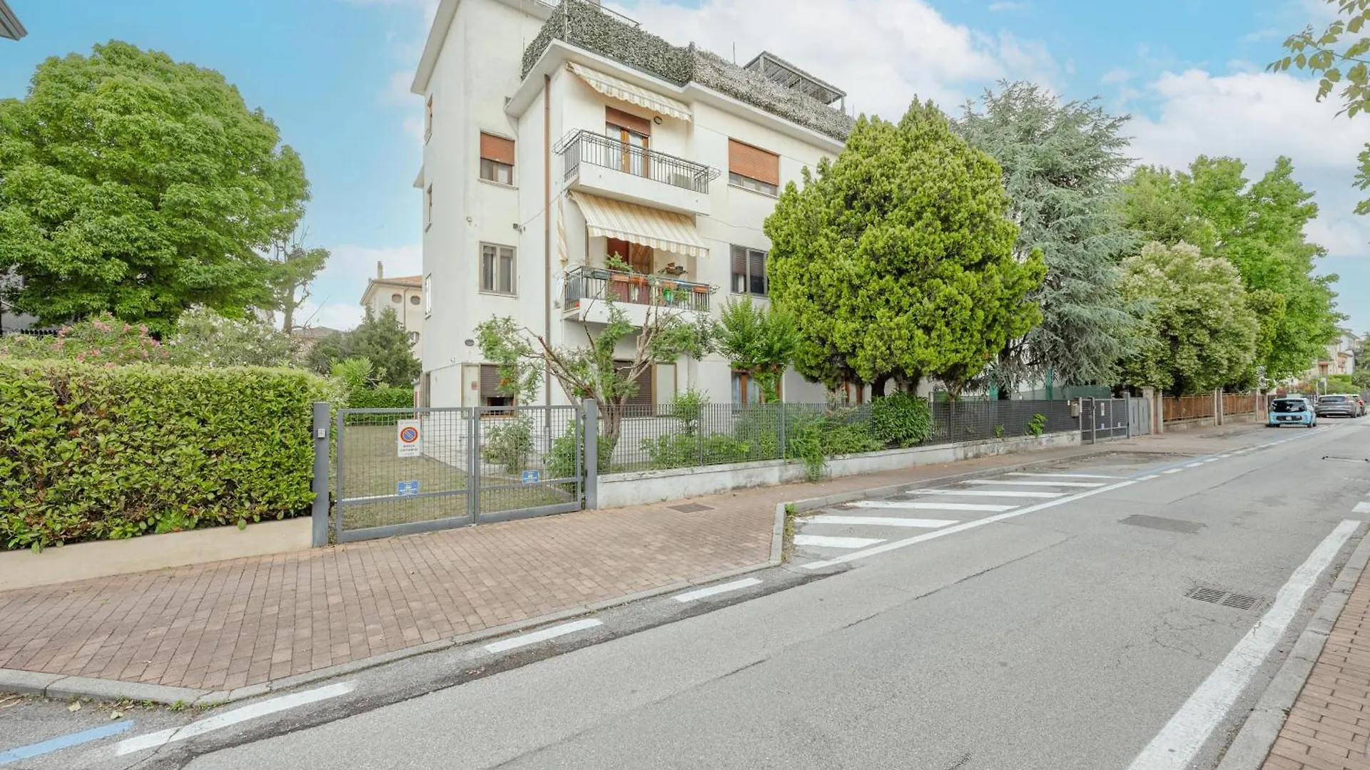 Tatiana Flat - 10 Minutes To Venice - Mestre Train Station - Free Parking איטליה